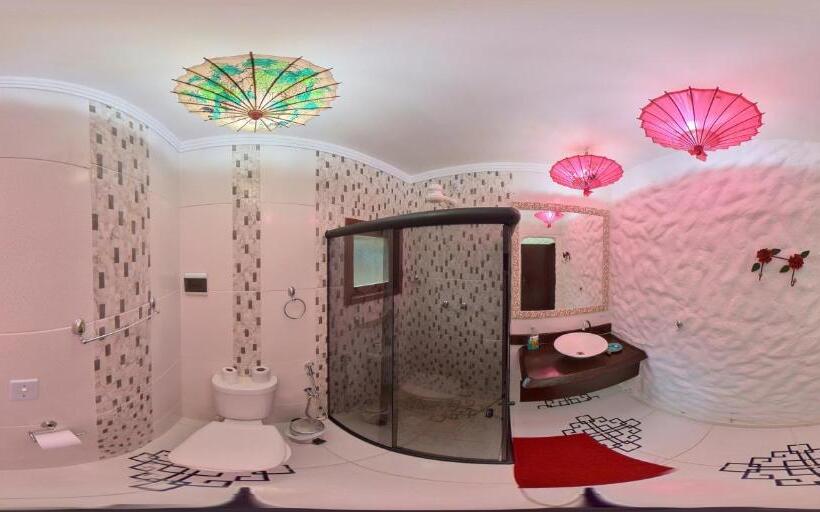 פנסיון Mansão Dubai