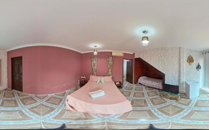 פנסיון Mansão Dubai