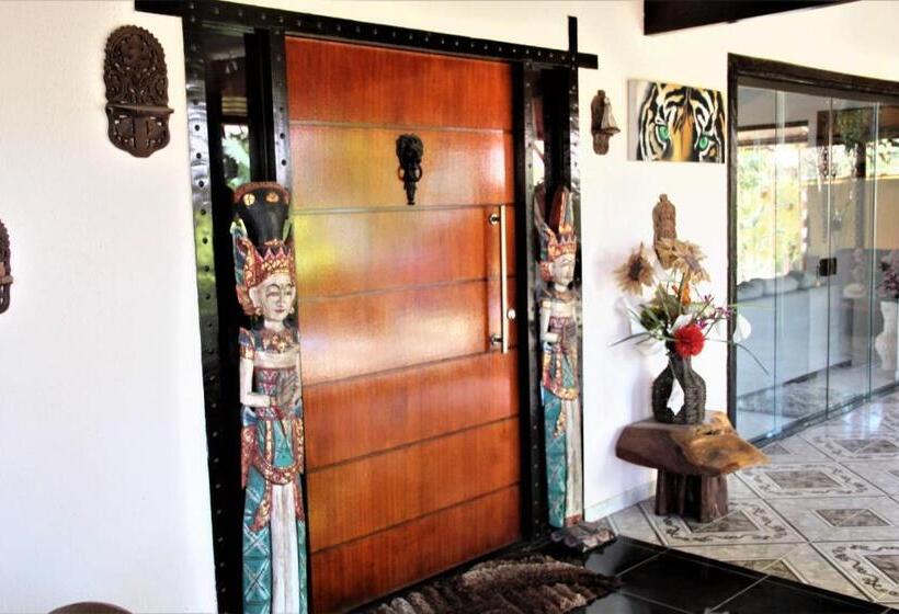 פנסיון Mansão Dubai