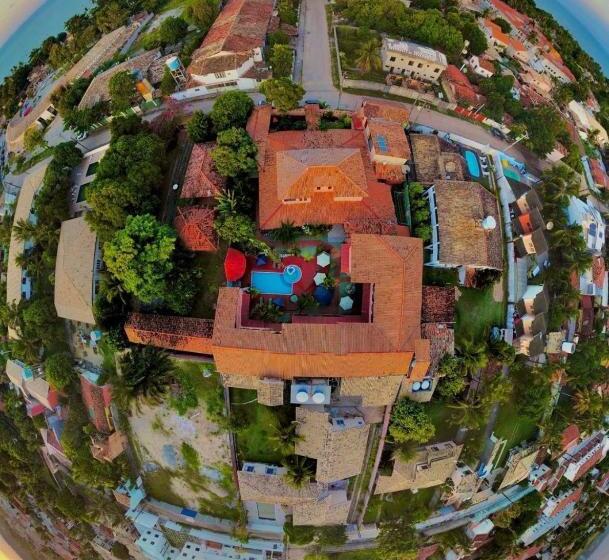 פנסיון Mansão Dubai