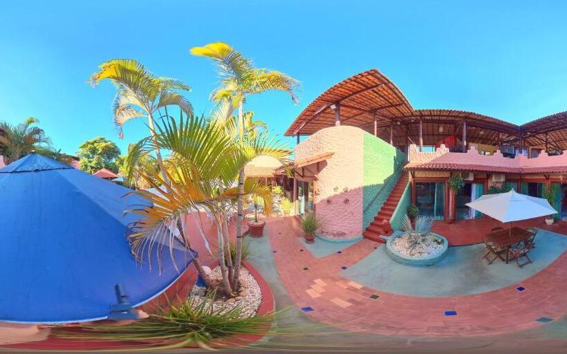 פנסיון Mansão Dubai