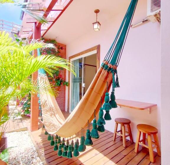 ペンション Origin Acomodações