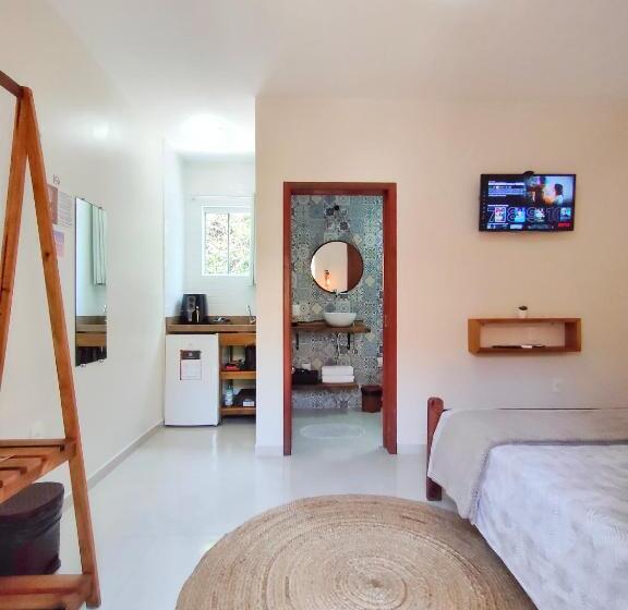 ペンション Origin Acomodações