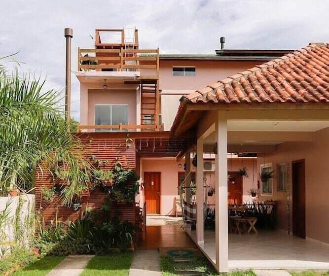 ペンション Origin Acomodações