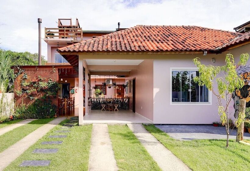 ペンション Origin Acomodações