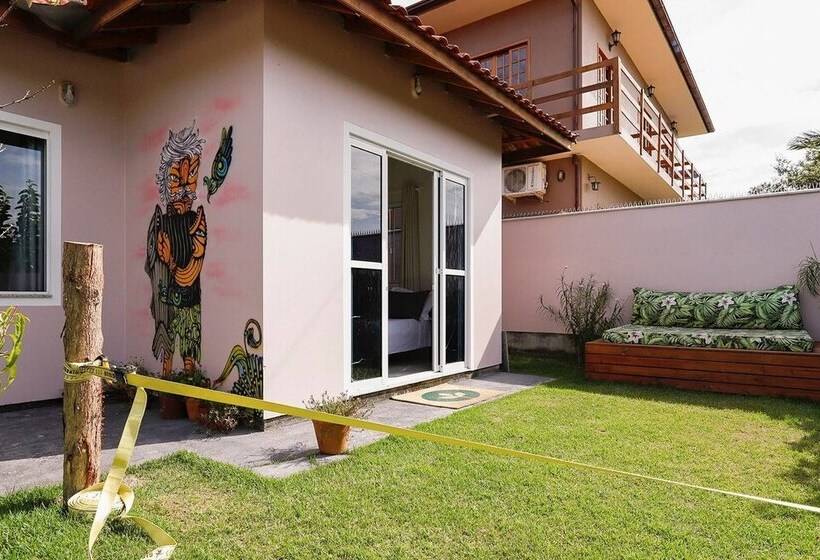 ペンション Origin Acomodações