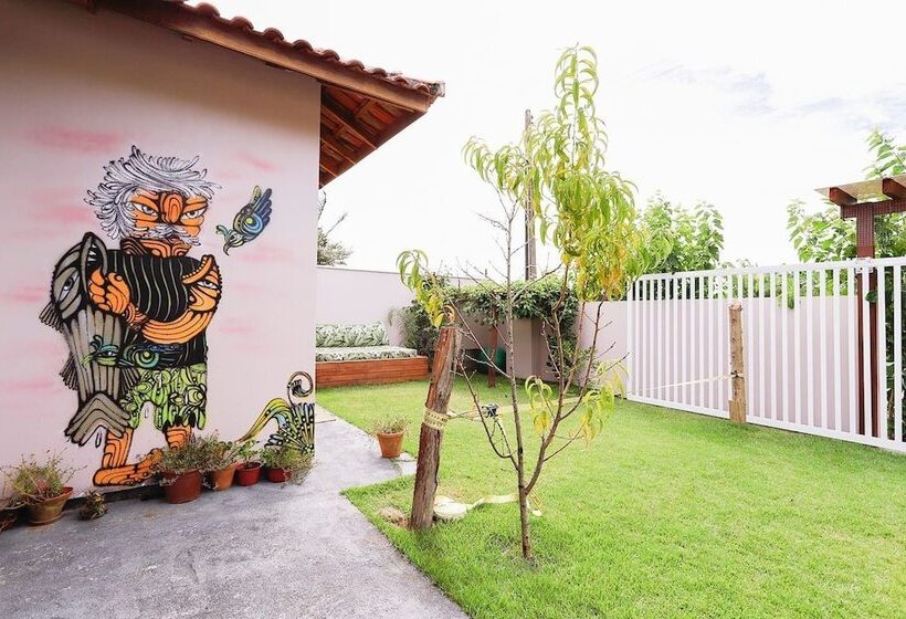 ペンション Origin Acomodações