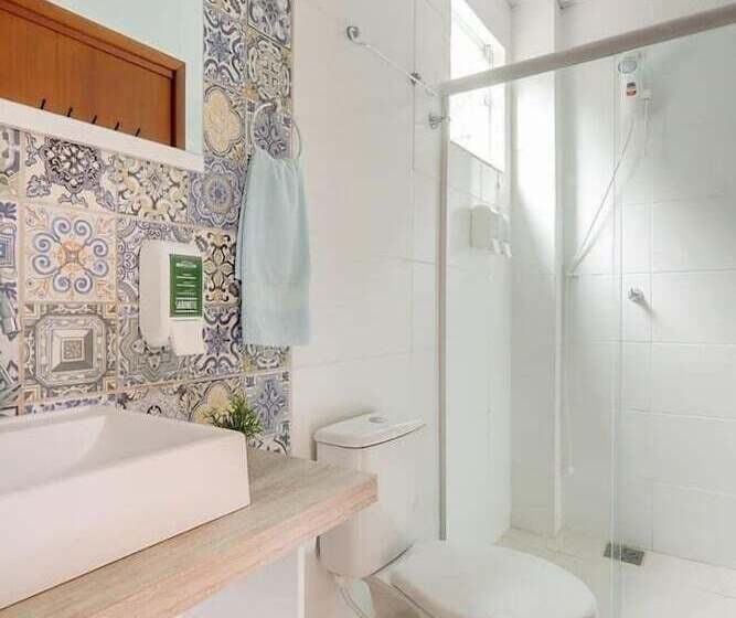 ペンション Origin Acomodações