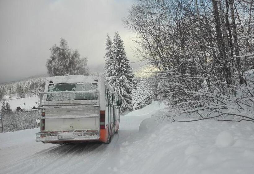 膳宿费 Penzion Severka