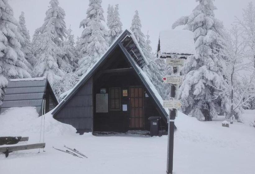 膳宿费 Penzion Severka