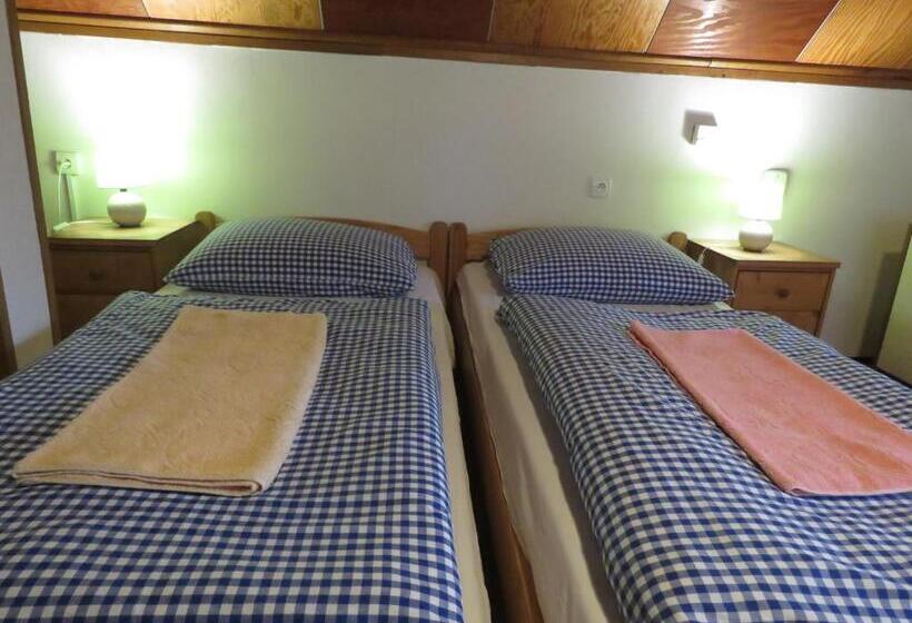 膳宿费 Penzion Severka