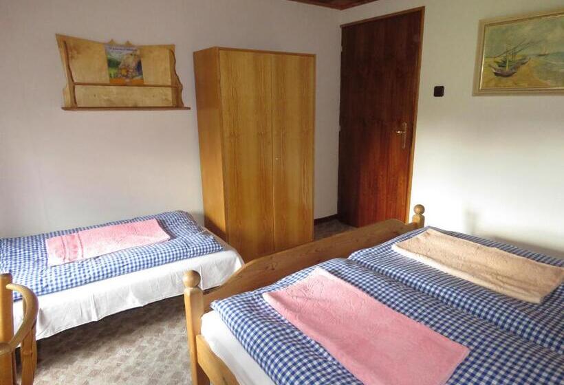 膳宿费 Penzion Severka