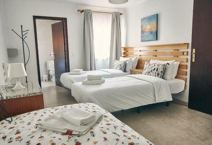 פנסיון Surf House Helena