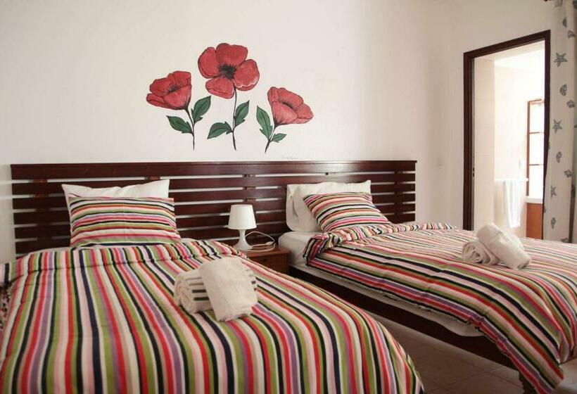 פנסיון Surf House Helena