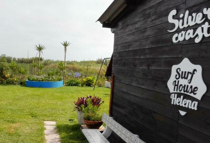 פנסיון Surf House Helena