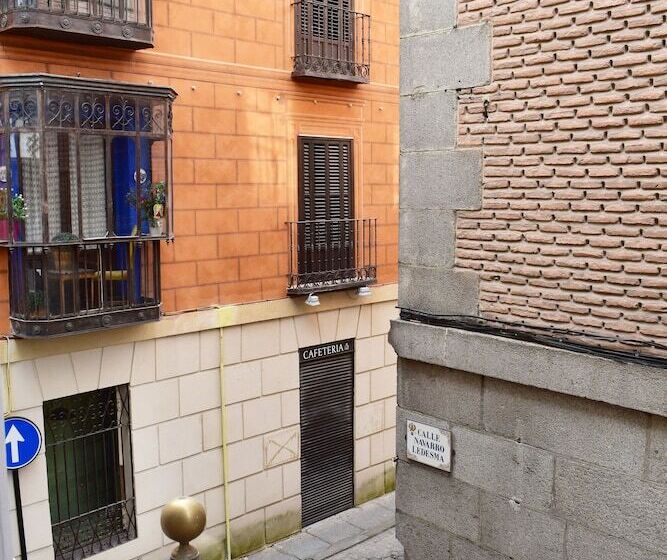 پانسیون Toledorooms Palacios