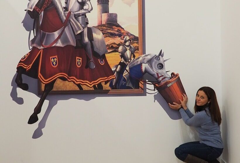 膳宿费 Toledorooms Palacios