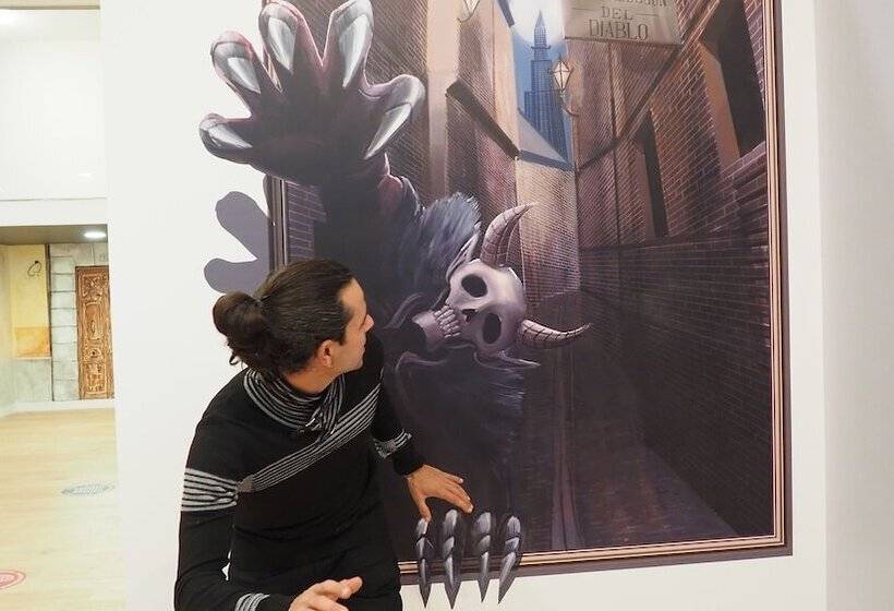 پانسیون Toledorooms Palacios