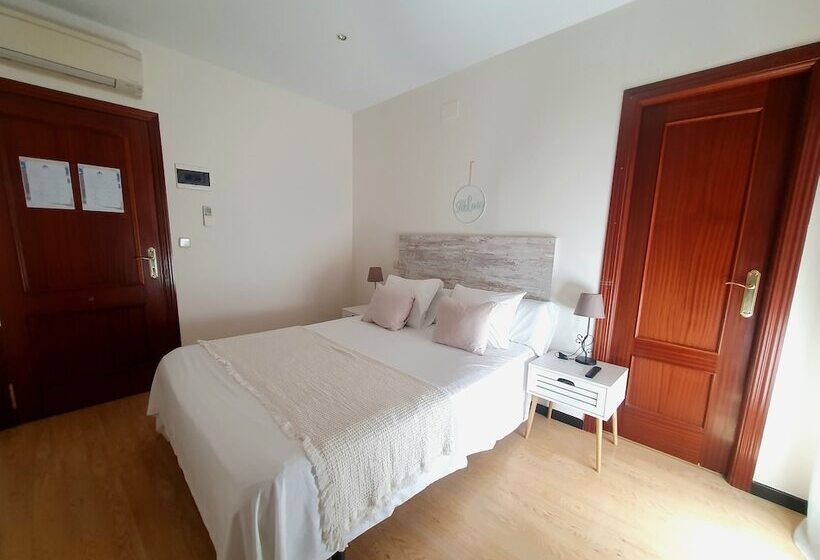 膳宿费 Toledorooms Palacios