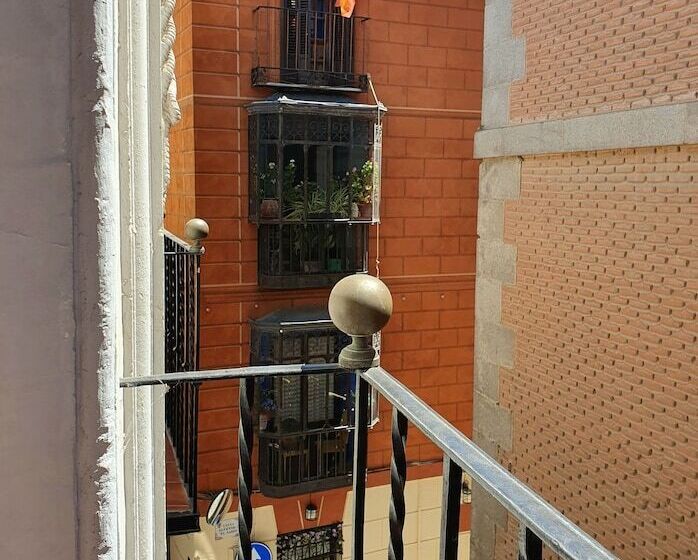 膳宿费 Toledorooms Palacios