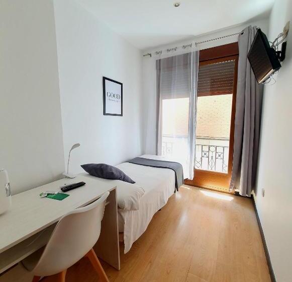 پانسیون Toledorooms Palacios