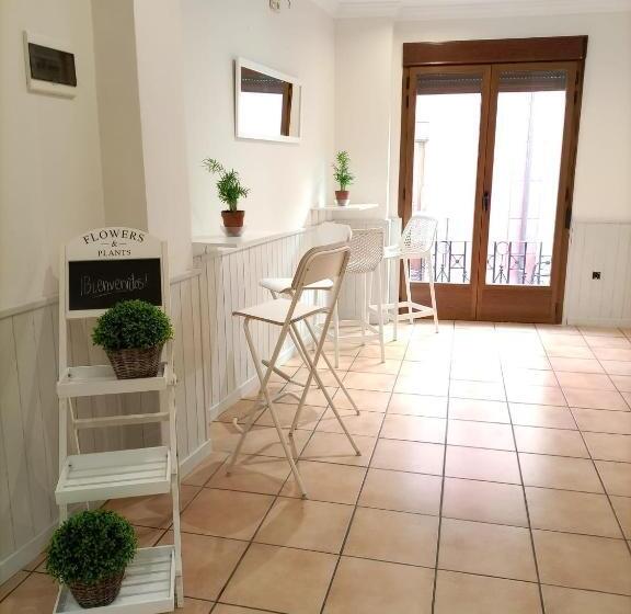 پانسیون Toledorooms Palacios