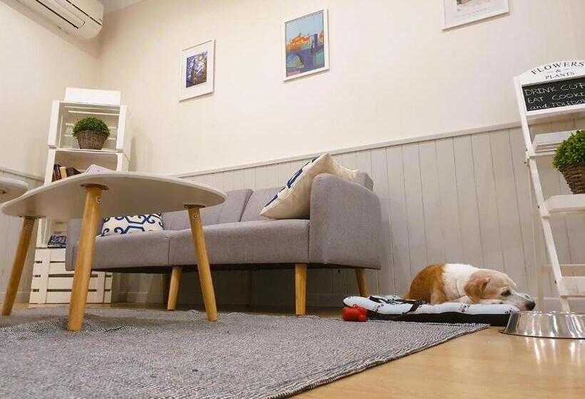 膳宿费 Toledorooms Palacios