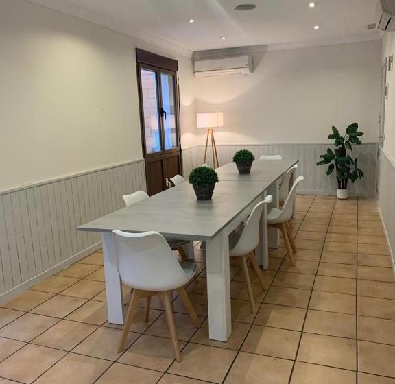 پانسیون Toledorooms Palacios