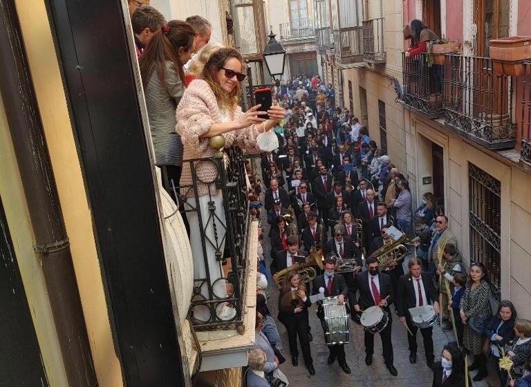 پانسیون Toledorooms Palacios