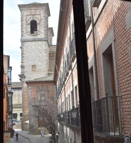 پانسیون Toledorooms Palacios