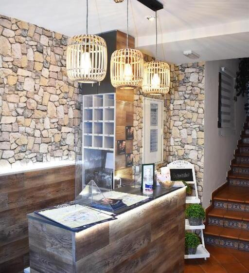 پانسیون Toledorooms Palacios