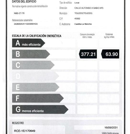 پانسیون Toledorooms Palacios
