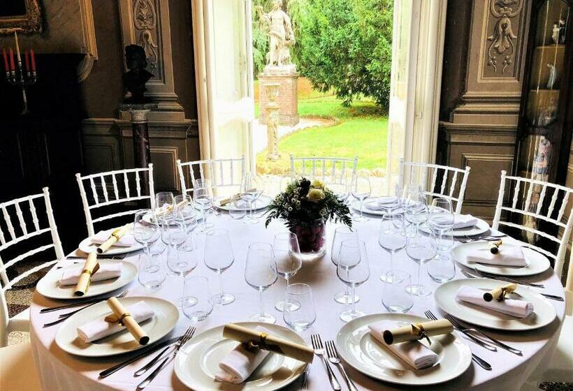 膳宿费 The Mansion House Villa Capannina