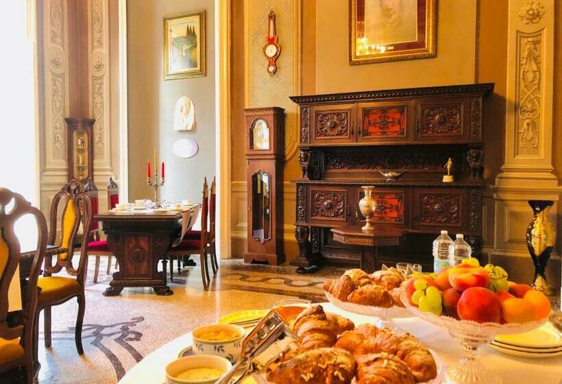 膳宿费 The Mansion House Villa Capannina