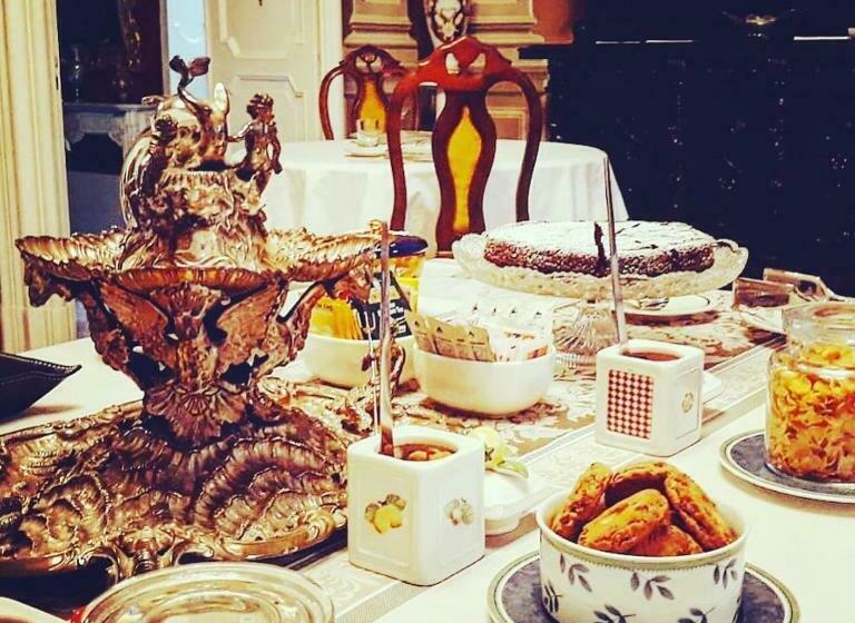 膳宿费 The Mansion House Villa Capannina