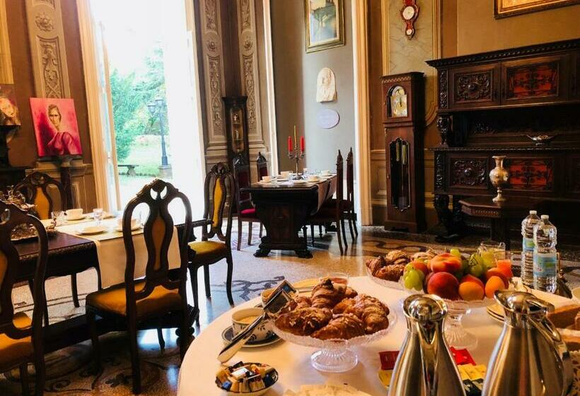 膳宿费 The Mansion House Villa Capannina