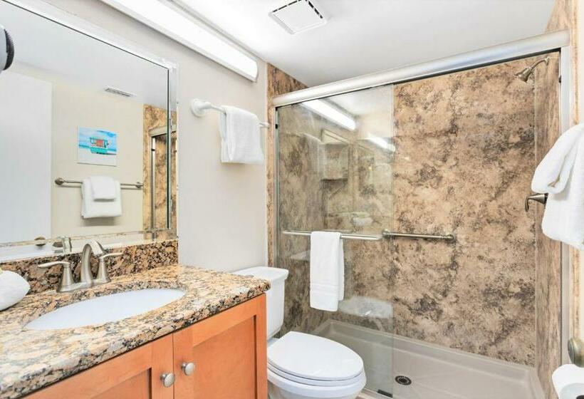 منتجع Cape Winds