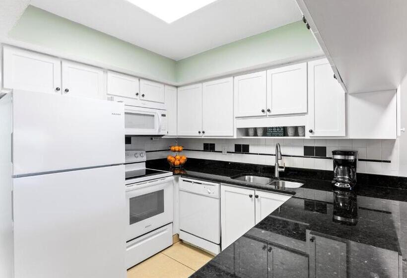 منتجع Paradise Beach Club   Ground Floor & Townhouses