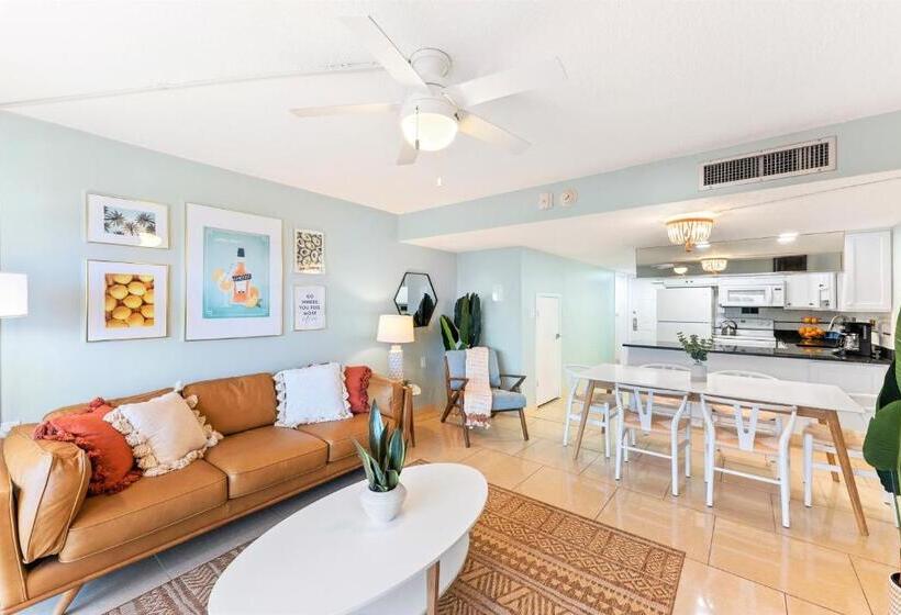 منتجع Paradise Beach Club   Ground Floor & Townhouses