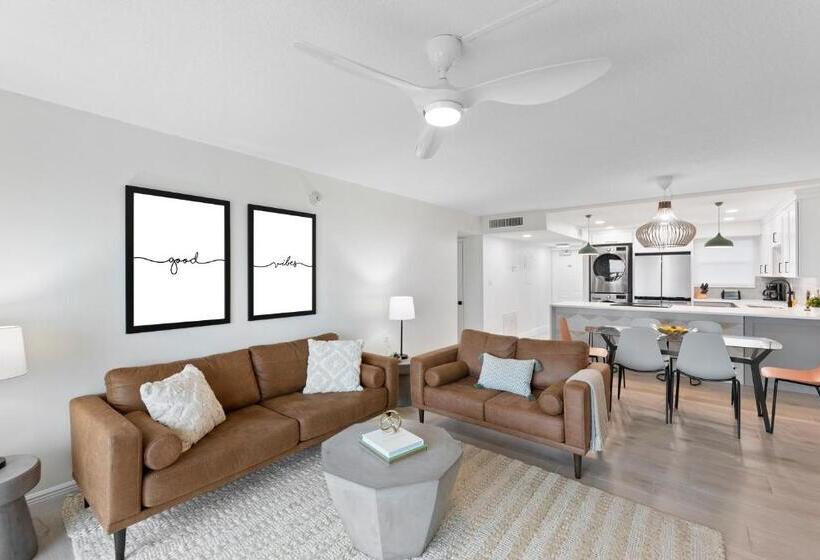 منتجع Paradise Beach Club   Ground Floor & Townhouses