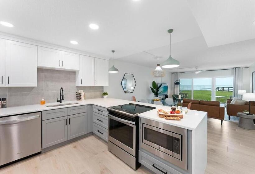 منتجع Paradise Beach Club   Ground Floor & Townhouses