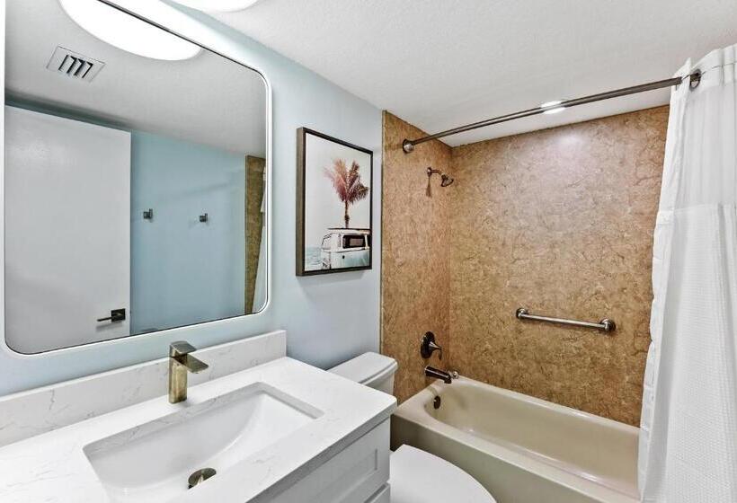 منتجع Paradise Beach Club   Ground Floor & Townhouses