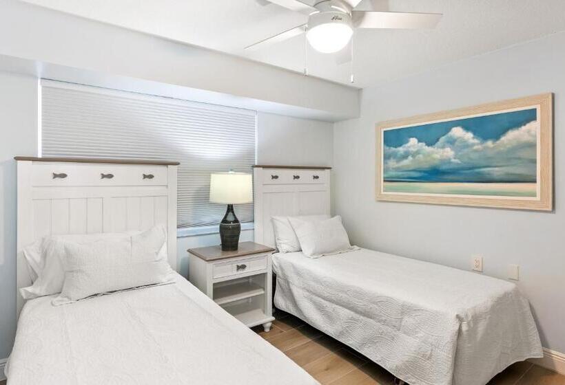 منتجع Paradise Beach Club   Ground Floor & Townhouses