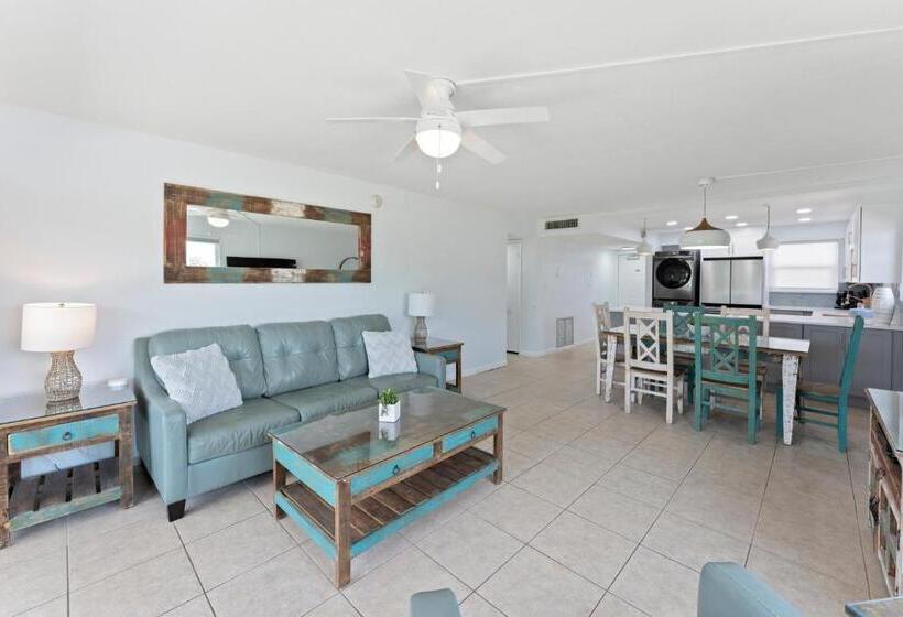 منتجع Paradise Beach Club   Ground Floor & Townhouses