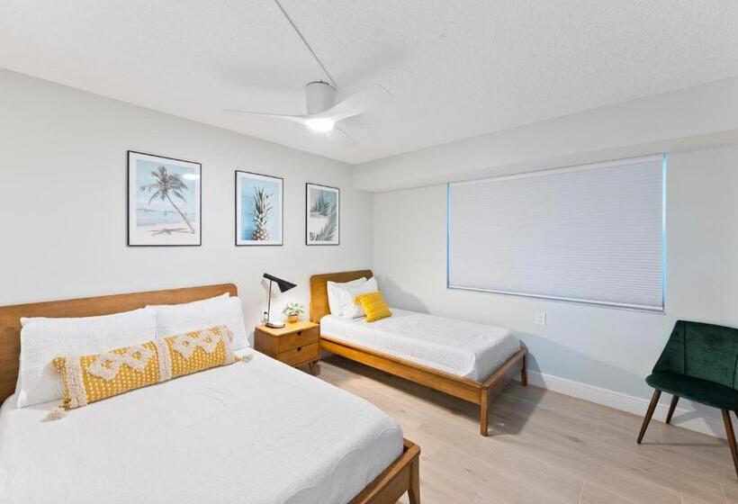 منتجع Paradise Beach Club   Ground Floor & Townhouses