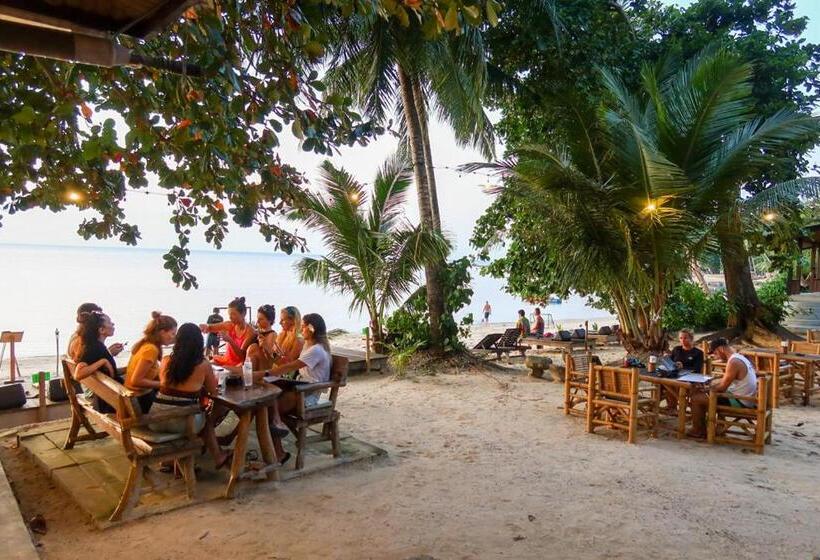 אתר נופש Seaflower Bungalows