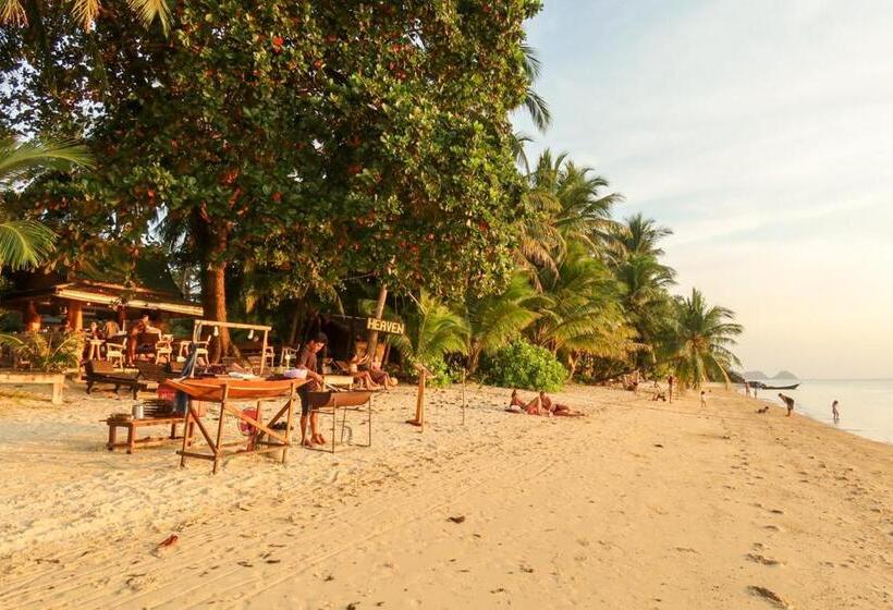 אתר נופש Seaflower Bungalows