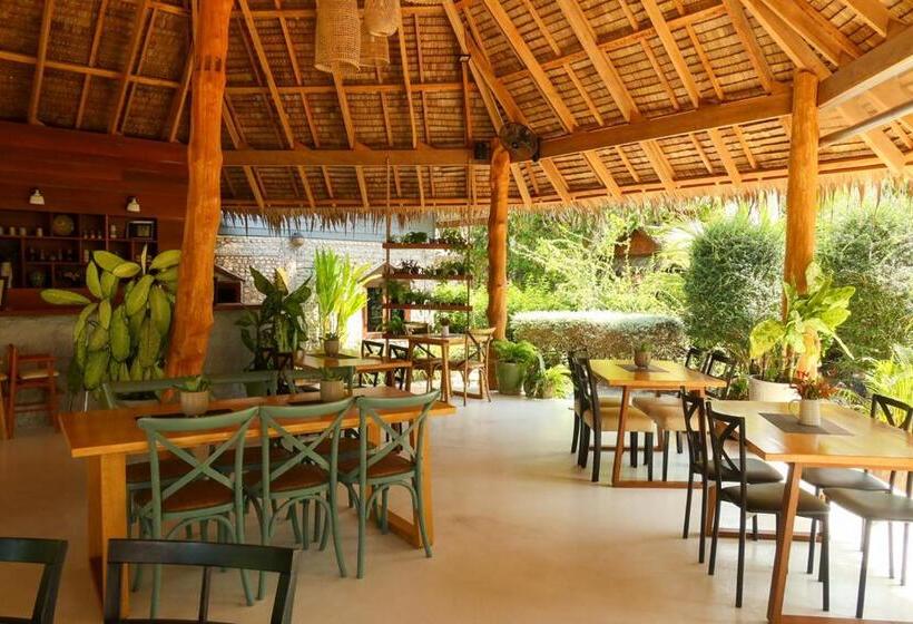 אתר נופש Seaflower Bungalows