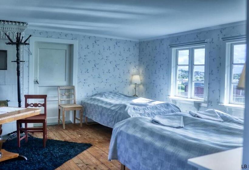 Apelviksgården B&b