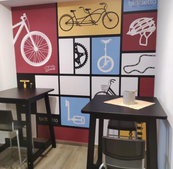 B&b La Bicicletta